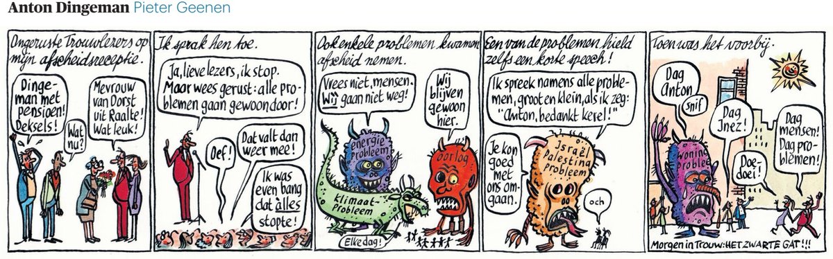 DingemanAnton's tweet photo. De laatste doordeweekse Dingeman. Hierna volgt alleen nog het speciale afscheid op zaterdag! https://t.co/BTgScnsdVZ