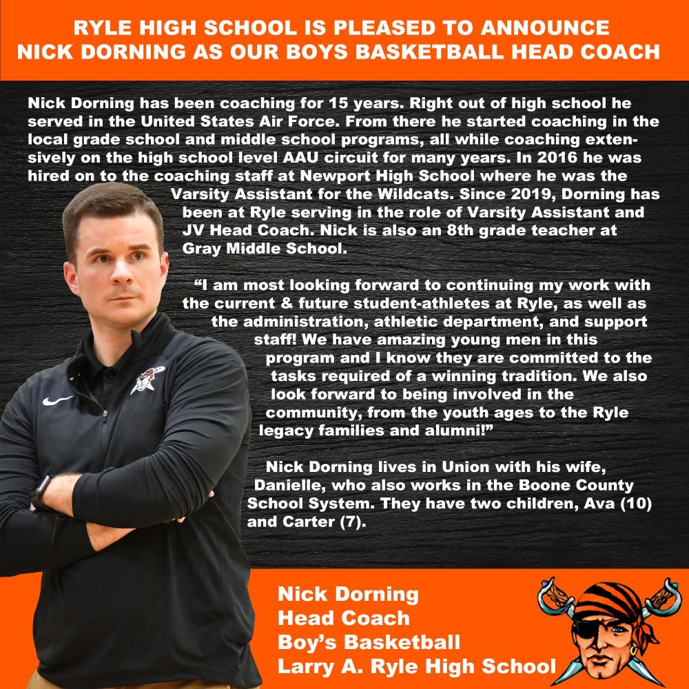 Ryle High School Athletics (@ryleathletics) on Twitter photo 