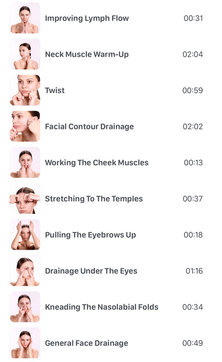 CarlaTheCoach's tweet photo. Doing these facial exercise every few days really brings a glow to the skin. https://t.co/qag9p1rsjW