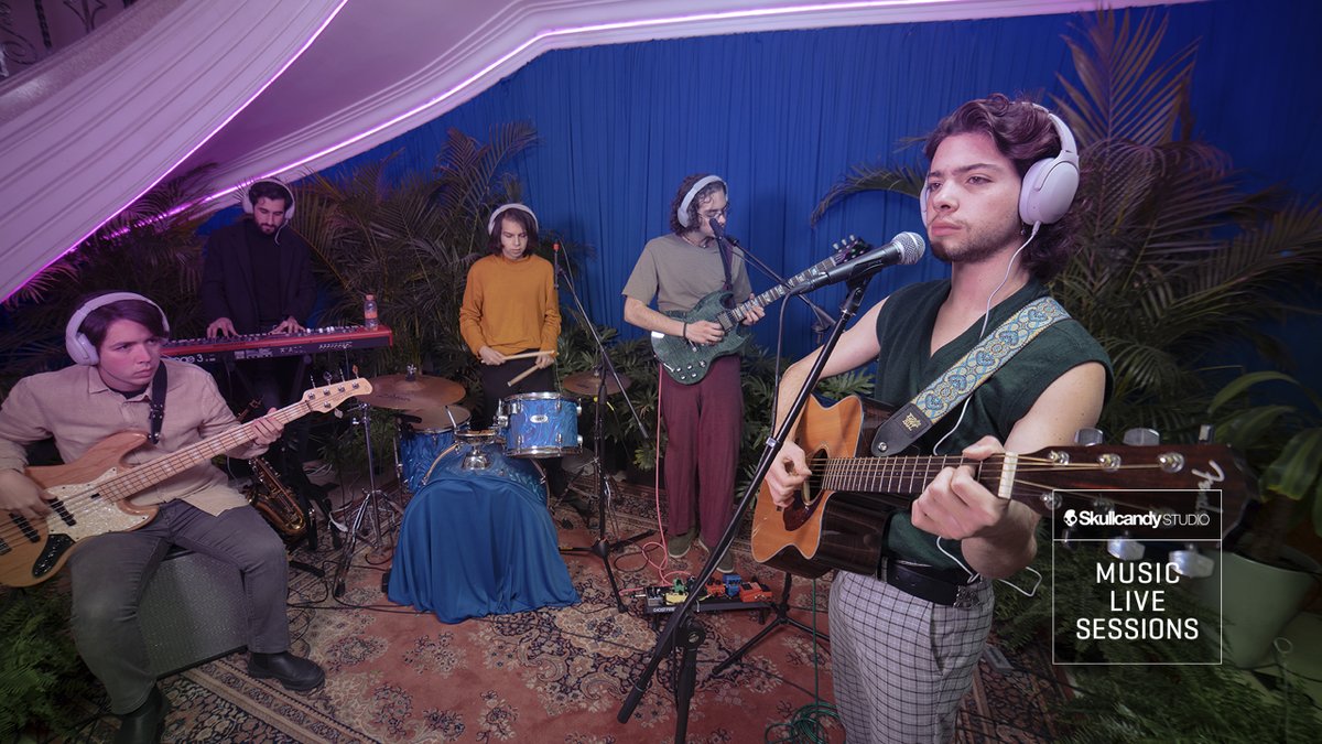 Skullcandy México tweet media