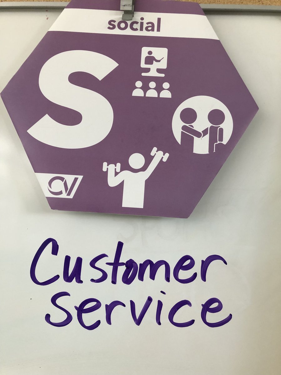 TimCharles123's tweet photo. Kicking off our World Of Work Customer Service Unit by creating posters showing skills and “Tools of the Trade” ⁦@MagnoliaCVUSD⁩ ⁦@CajonValleyUSD⁩ ⁦@CVWorldofWork⁩ https://t.co/MhXOfMOW7R
