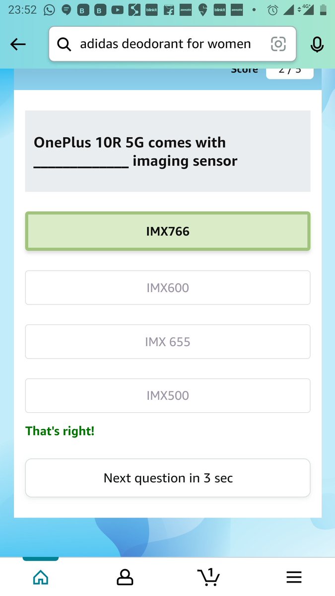 MissT_Doi's tweet photo. @amazonIN @OnePlus_IN #AmazonMobilelnsider #OnePlus10R5G https://t.co/PA7jOXut6w