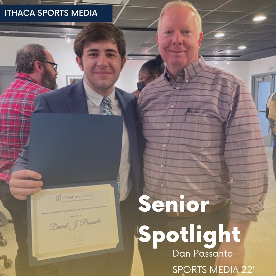 IC Sports Media Program tweet media