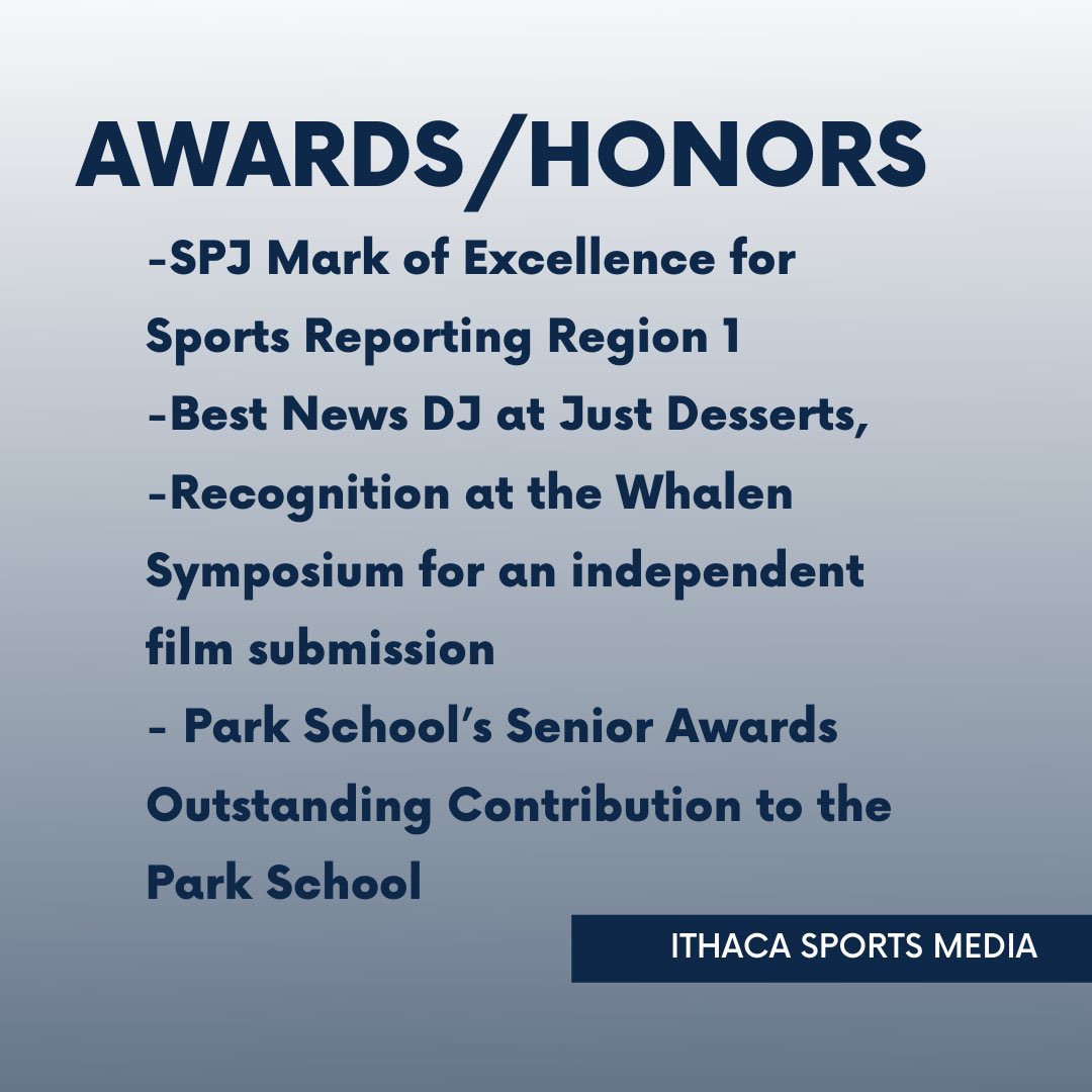 IC Sports Media Program tweet media