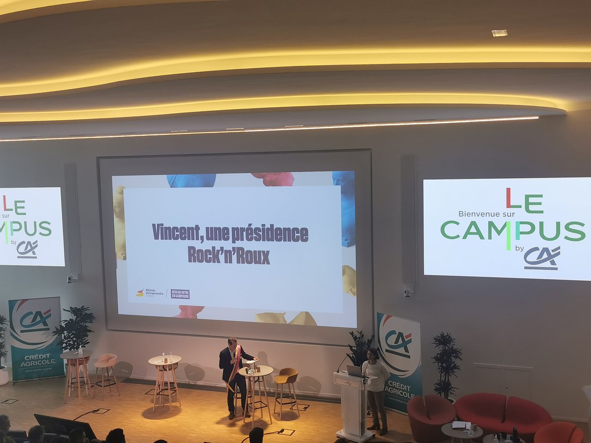 Merci à <a href="/rouxvince/">Vincent Roux</a> pour son engagement pour l'association, pour l'ensemble des membres et lauréats et la création d'emplois en Loire-Atlantique !