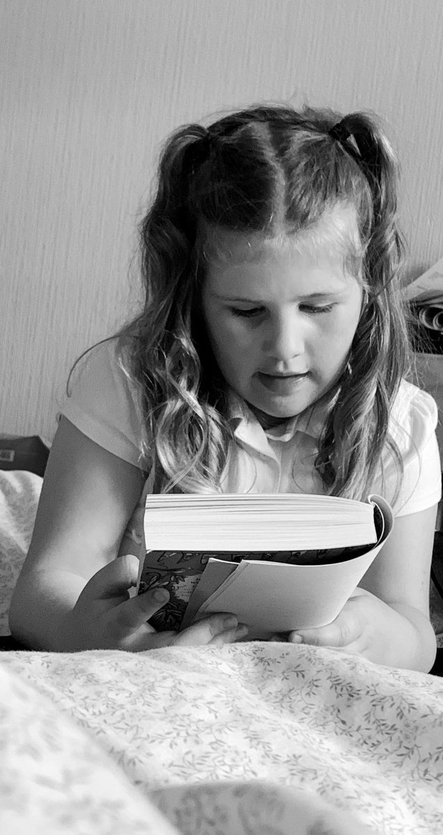 Rhian Davy (@davyrhian) on Twitter photo When M refuses to read her school books as she’s read all those on the colour bands she’s on, she choose Pet Stories by Enid Blyton. Little bookworm smashing her way through books, shes asked for Roald Dalh collection for her birthday🙂
@EllieHernMCA <a href="/Mayflower_MCA/">Mayflower Academy</a> @evevollansMCA When M refuses to read her school books as she’s read all those on the colour bands she’s on, she choose Pet Stories by Enid Blyton. Little bookworm smashing her way through books, shes asked for Roald Dalh collection for her birthday🙂
@EllieHernMCA <a href="/Mayflower_MCA/">Mayflower Academy</a> @evevollansMCA