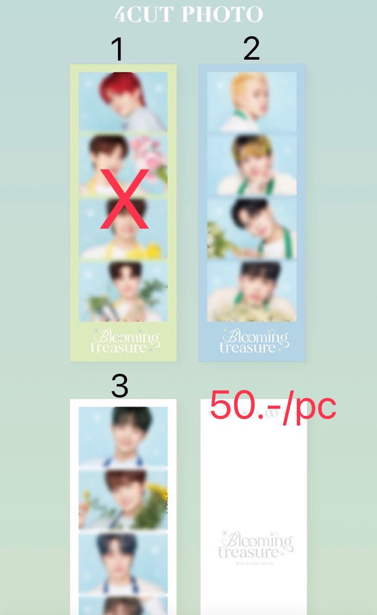 kimjun_junkyu's tweet photo. เปิดรับหาร Treasure Blooming🫶🏻🌸
รอบกดเว็บรอบแรก❗️weverse✨
อัพเดต 💎
✅sticker
✅ 4 Cut 2,3 
✅ Poster แถม memo note
❌Bottle bag, 4Cut 1
การ์ดอื่นๆ ในเมนชั่นด้านล่างนะงับ💕
สนใจเดมสอบถามเพิ่มได้น้าา🥰 #ตลาดนัดเด็กสมบัติ #ตลาดนัดtreasure #treasurecollection #BLOOMINGTREASURE https://t.co/V7VigzZAd3