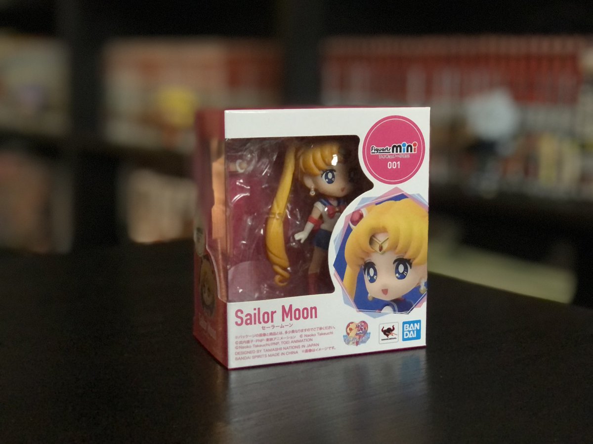 PhreshGen's tweet image. GIVEAWAY TO COMMEMORATE SAILOR MOON’S 30TH MANGA ANNIVERSARY! 🌙✨

To enter: like, retweet, &amp;amp; follow me!
Prize: Sailor Moon vol 1-5, glass painting by me, &amp;amp; sailor moon mini figure 
Open: Worldwide 🌏
Ends: May 1st, 2022

 #SailorMoon #セーラームーン #SailorMoon30thAnniversary