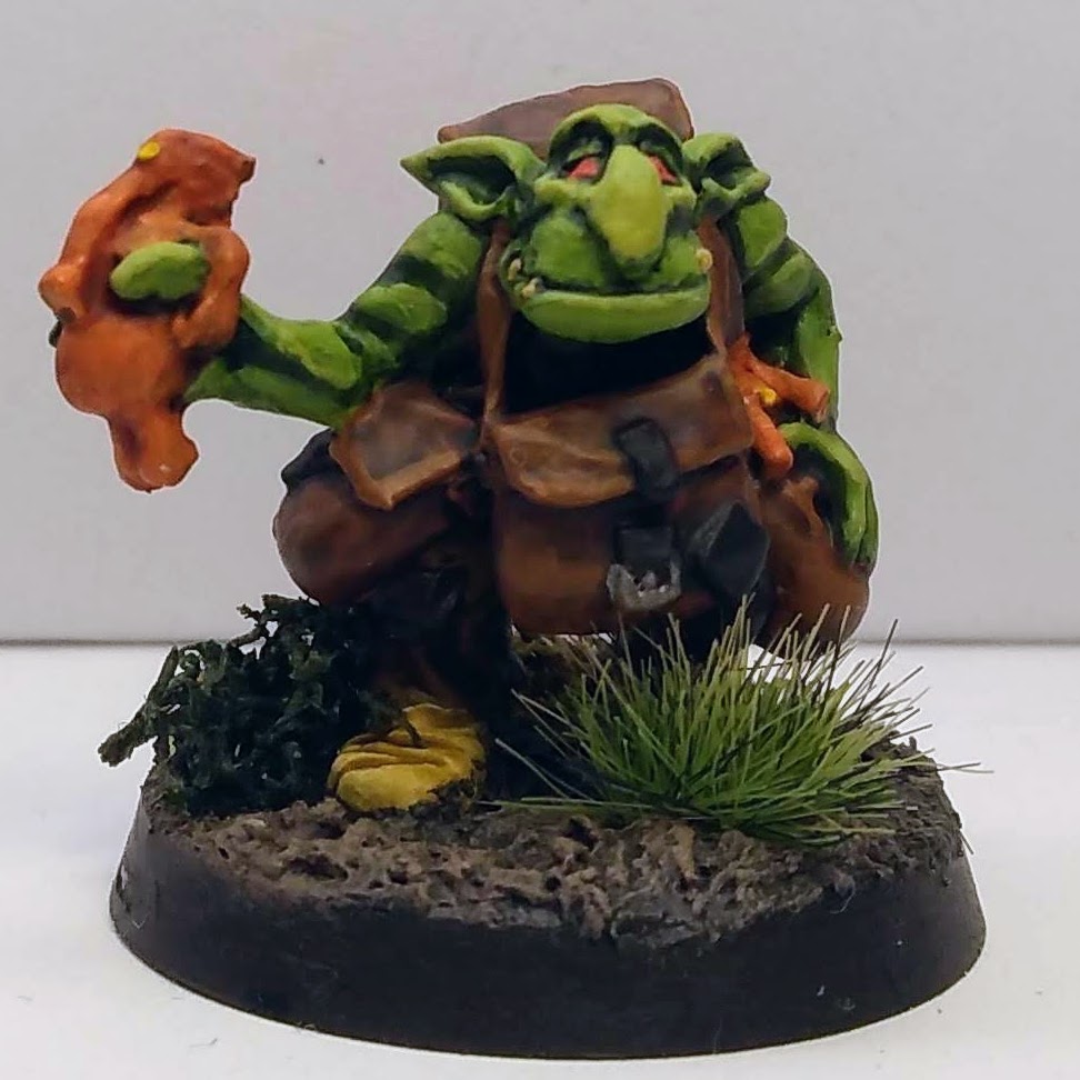 daGreenHorde's tweet photo. My entry for April's #MortalCitizens

Ripoff is a grot squig trader, who wanders from greenskin village to village and sells various squiggly beasts including oil squigs, hair squigs and gob squigs.

https://t.co/qICB1t5vMa

@mortalcitizens #ageofsigmar https://t.co/edsPRJLCDR