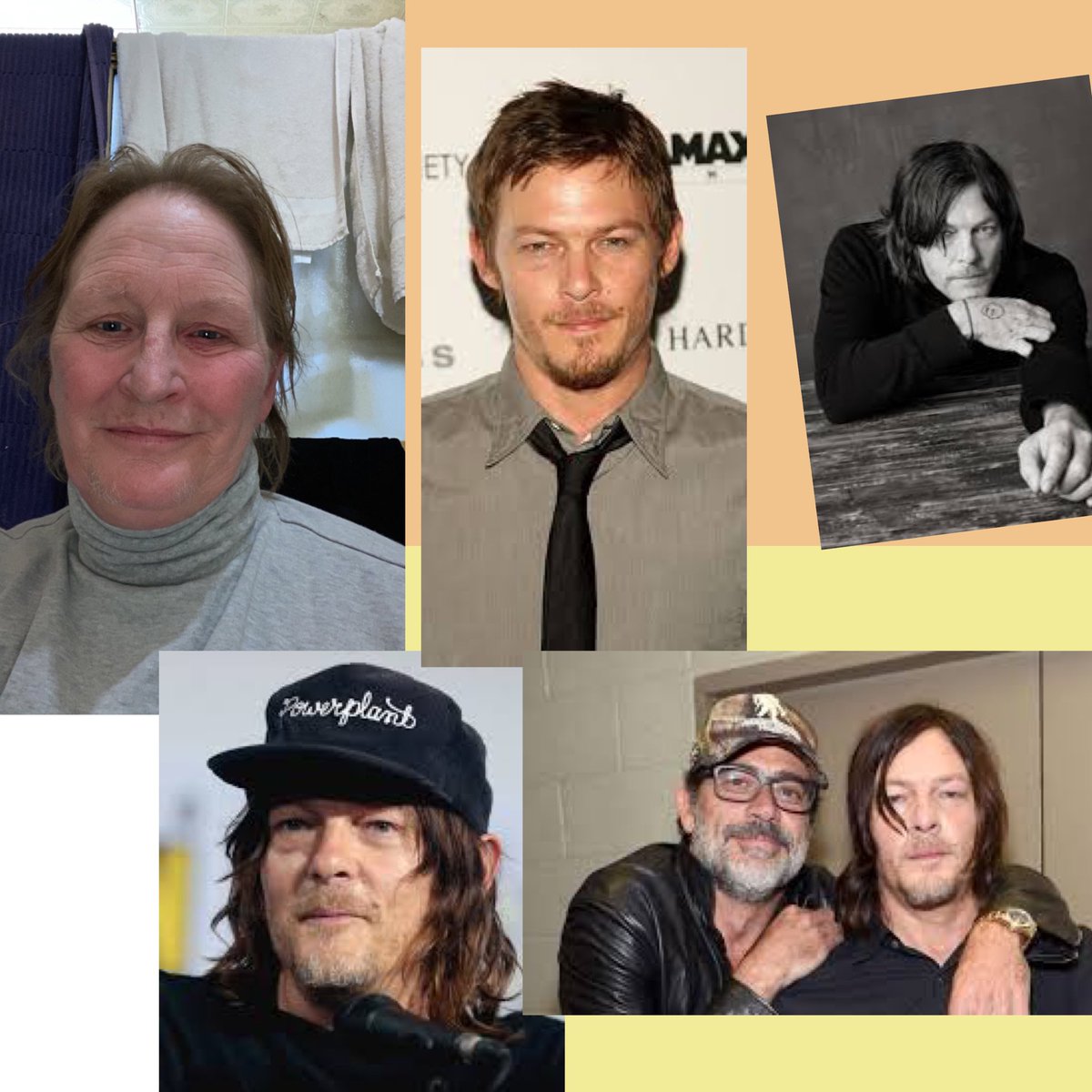Because we LOVE you Norman Reedus and support you Always

#selfiefornormanreedus
#welovenormanreedus
#wesupportnormanreedus
#normanreedusfamily
#gotnormanreedusback
#normanreedusappreciation
<a href="/wwwbigbaldhead/">norman reedus</a>