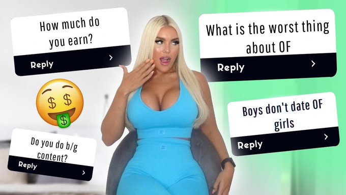 NEW ONLY FANS QUESTIONS/ ASSUMPTIONS YOUTUBE ? link below ⬇️ https://t.co/woD4i2Wc5X