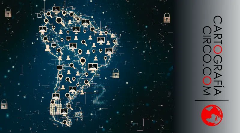StageLync's tweet photo. It's hard to determine the true scope of #globalcircus... but Julia Sánchez Aja's team has made that task a little easier. With #digitaltools, the Circus Cartographie (Cartografía #Circo) Project maps and connects #circuses in #IberoAmerica. Learn more: https://t.co/b0TpYYW13M https://t.co/BeQYXDhWVH