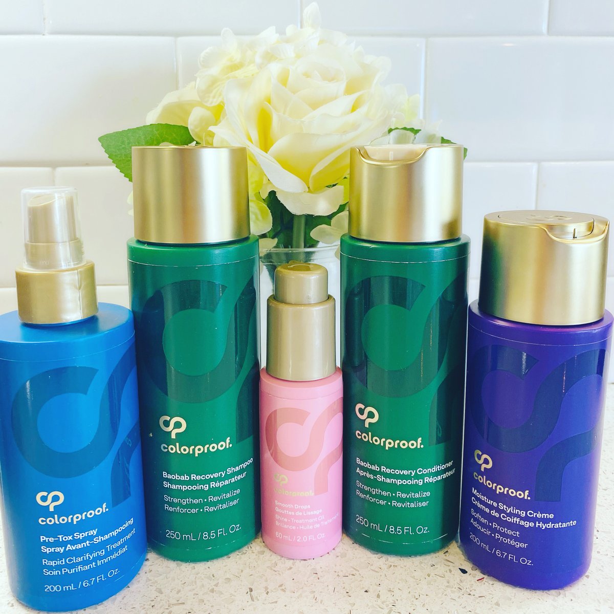 jsismee's tweet image. 5 Products from Colorproof to Whip Your Hair into Shape! #ColorProof #AD #Hair #HairCare #HairCareTips #ViralHair #ViralHairCare 

livingafitandfulllife.com/2022/04/full-r…