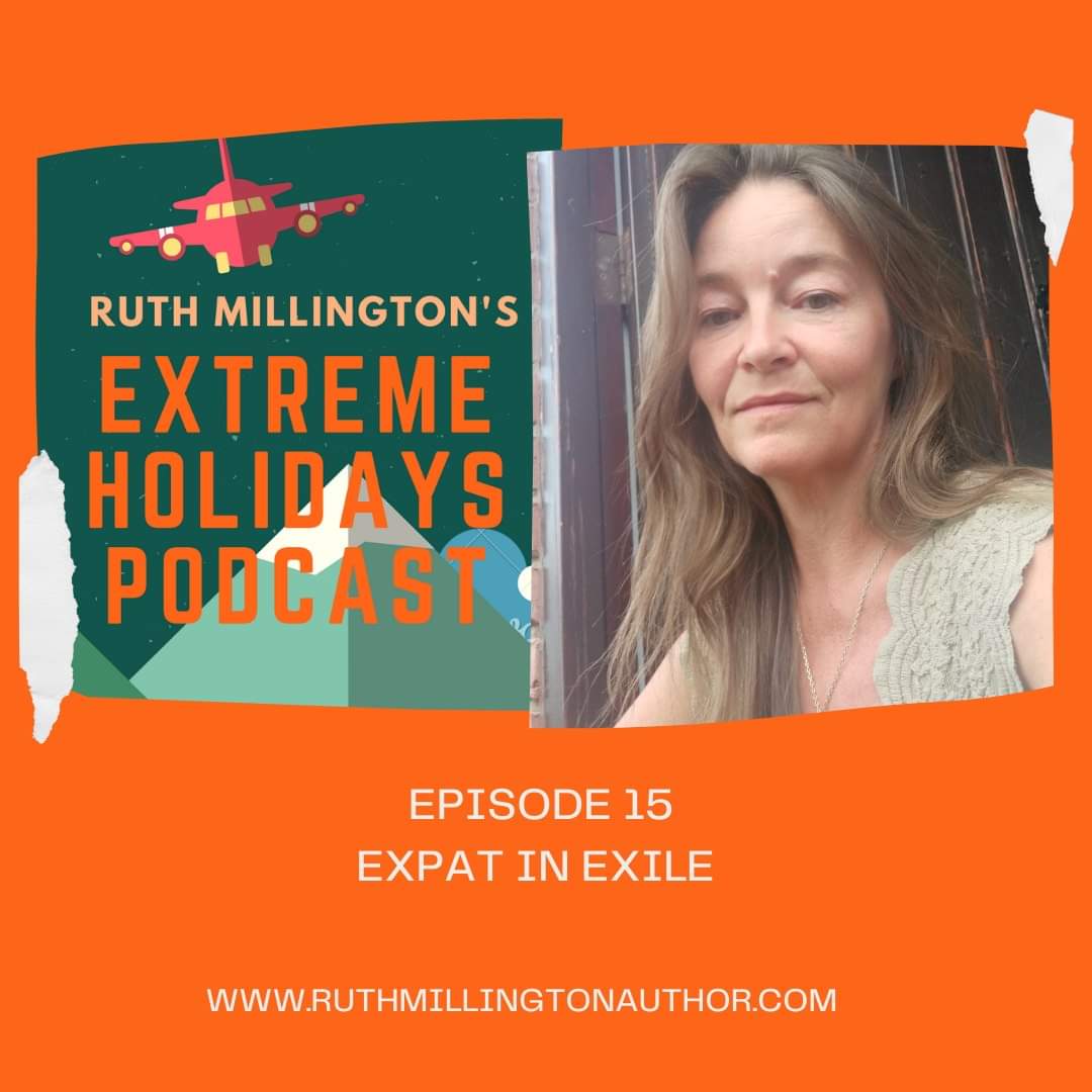 SuBuchanan70's tweet photo. My interview with @RuthMillington1 with visuals by @IanYarwood_Law
https://t.co/ueFG6nw103
#kohtaomurders #truecrime #thecurseoftheturtle #backpackermurders #extreemtravel #truecrimepodcasts https://t.co/oYQa8LxwdS