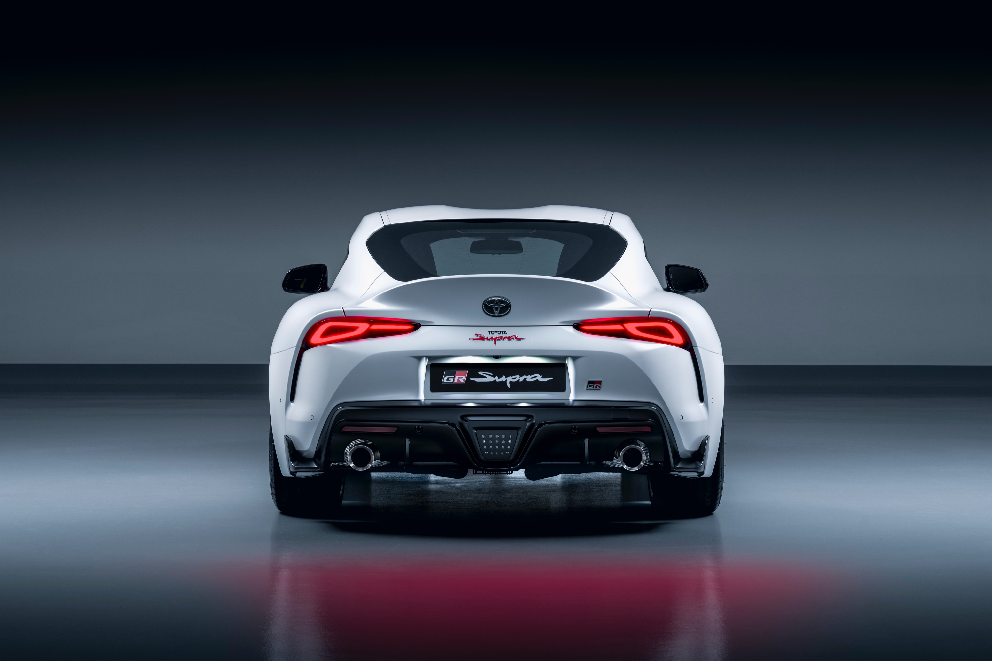 Toyota Supra 2023