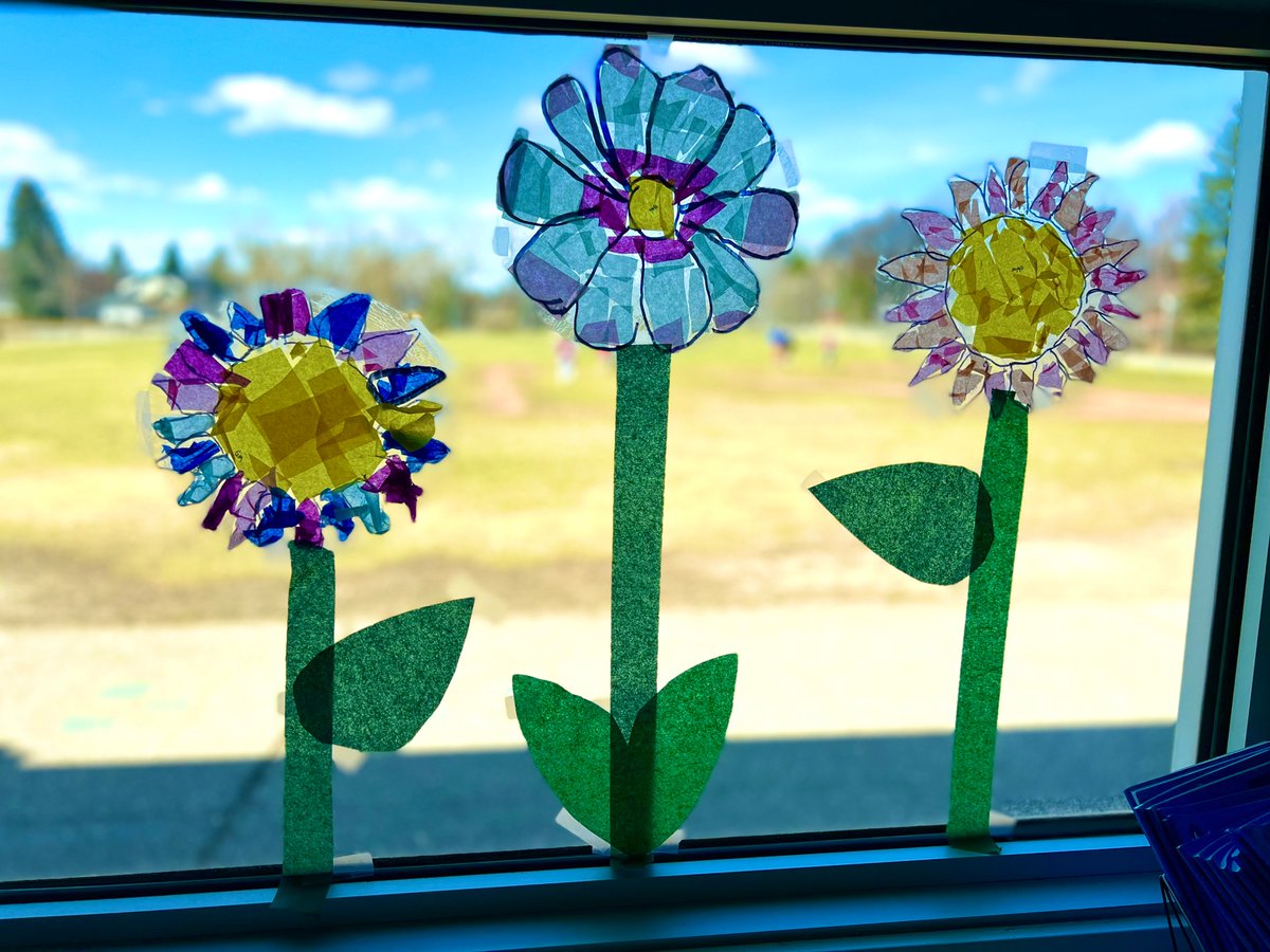 Blooming in Kindergarten! 🌻

<a href="/MissShoults/">Kelsey Shoults</a>