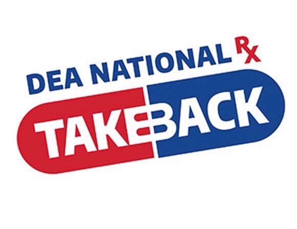 RemedyDrug's tweet photo. Properly dispose of your unused or expired medications this Saturday by participating in #nationaldrugtakeback Day!  @sheriffpulaski will be at Remedy Drug collecting from 10a-2p as we are again an official site for collection #artakeback https://t.co/QTs08RpmWB