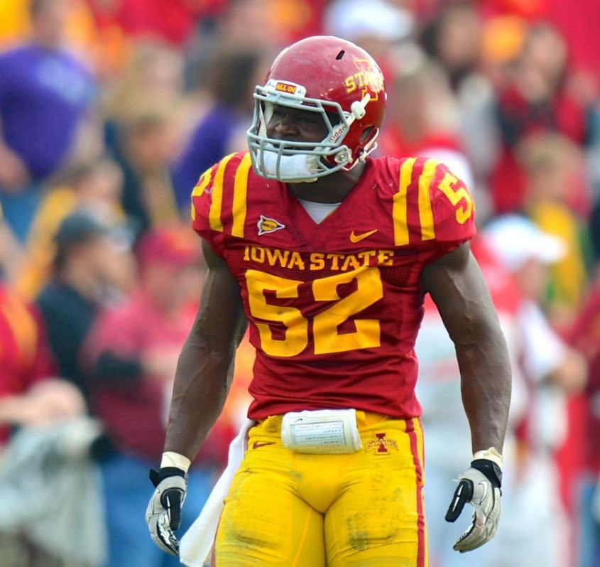 Blessed to receive a(n) offer from the
Iowa State University! <a href="/CHS_Tornadoes/">Clearwater Tornadoes Football</a> <a href="/CycloneFB/">Iowa State Football</a> #CyclONEnation
