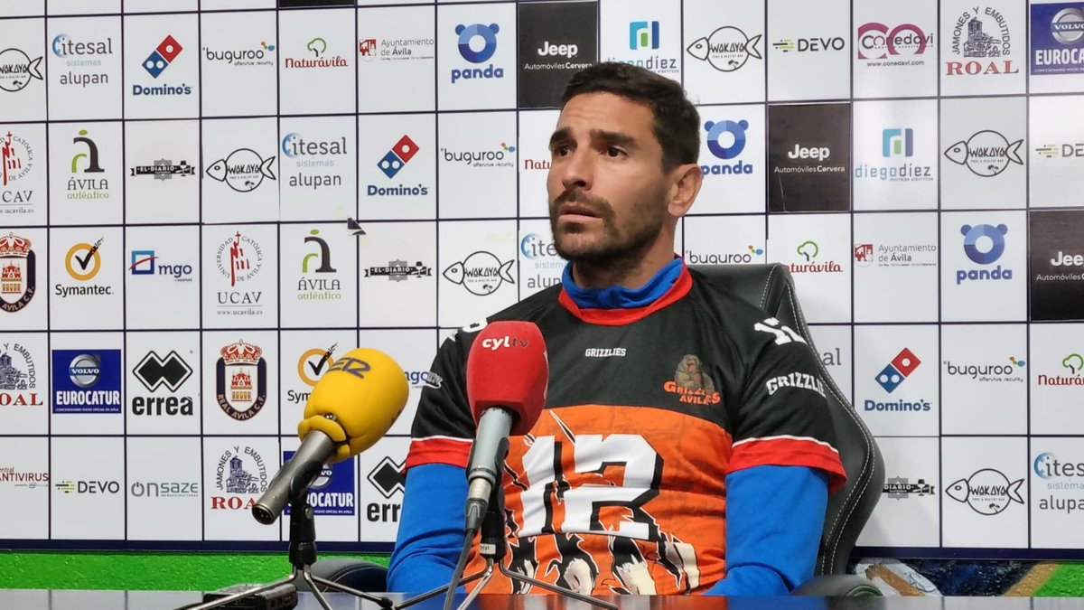 GrizzliesAvila's tweet photo. Eternamente agradecidos a la iniciativa del @RealAvilaCF @Carlos_Lines y @BorjaRubiato 😍😍😍
Con qué poco se puede ayudar tanto.
Eternamente agradecidos.
♥️💙 💛🖤
#HazteNaranja #AlwaysAFighter https://t.co/RD0C1yAkH5