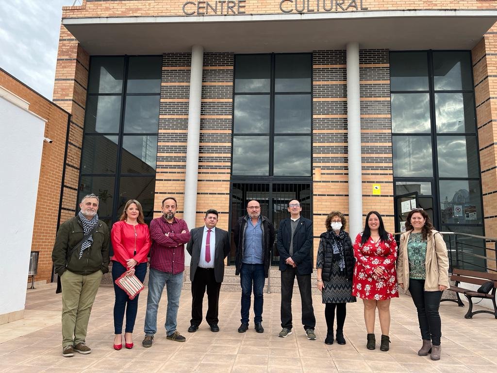 Cultura - Diputació de València tweet media