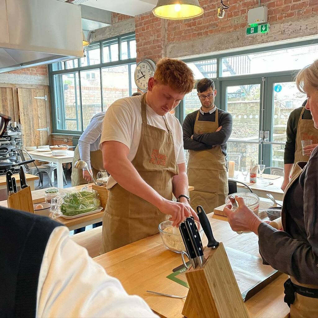 Studio day out!@thecooksplacemalton in Malton
.
#malton #maltonbusiness #maltonarchitects #maltonfood #maltonindies