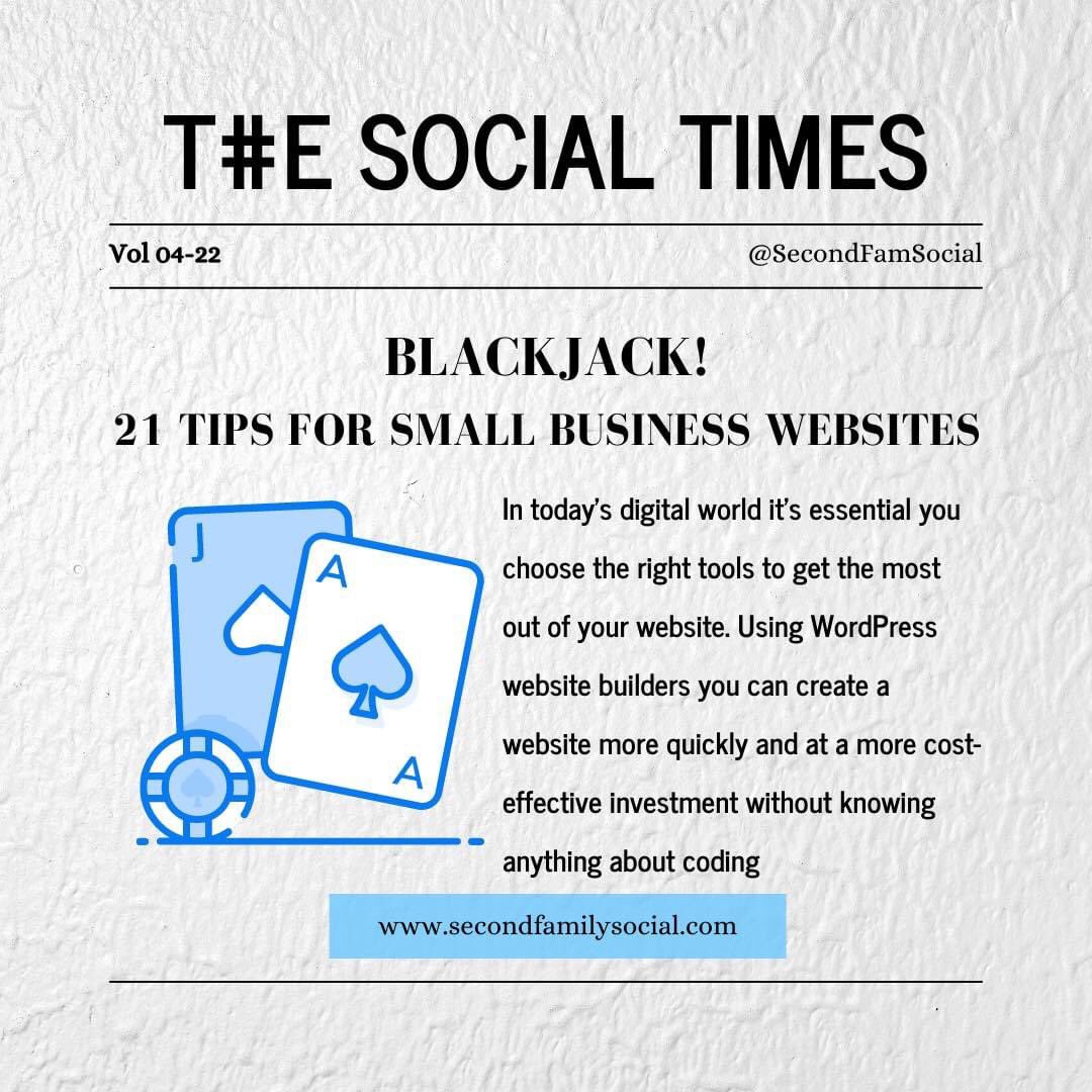 SecondFamSocial's tweet photo. In today's digital 🌎 it's essential you choose the right 🛠 2get the most out of your #website. Using #WordPress U can build a site quickly &amp; with cost-effective investment without knowing coding.
#Socialmediamarketing #Webdesign #Contentcreation #Digitalmarketing  #Supportlocal https://t.co/NLPzgZtGE7