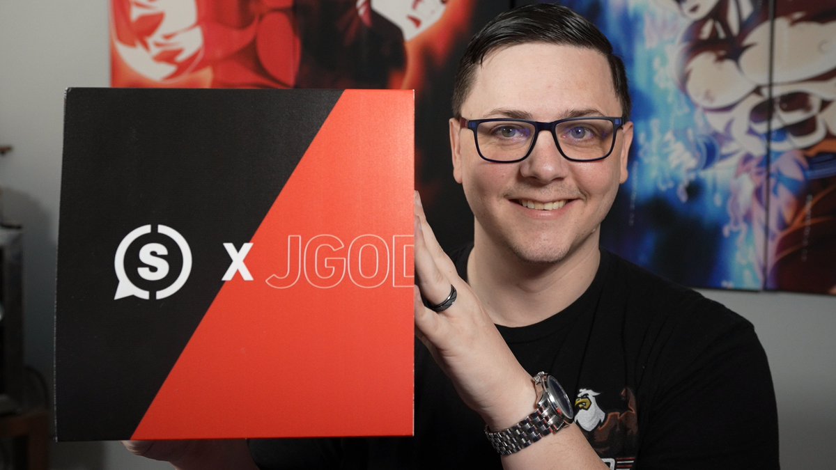 James - JGOD tweet media