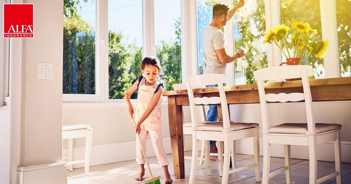 BAlfainsurance's tweet photo. Give your life insurance a spring cleaning. Call me today to make sure you have enough coverage. #LifeInsurance #SpringCleaning https://t.co/xZqDOhCfCA