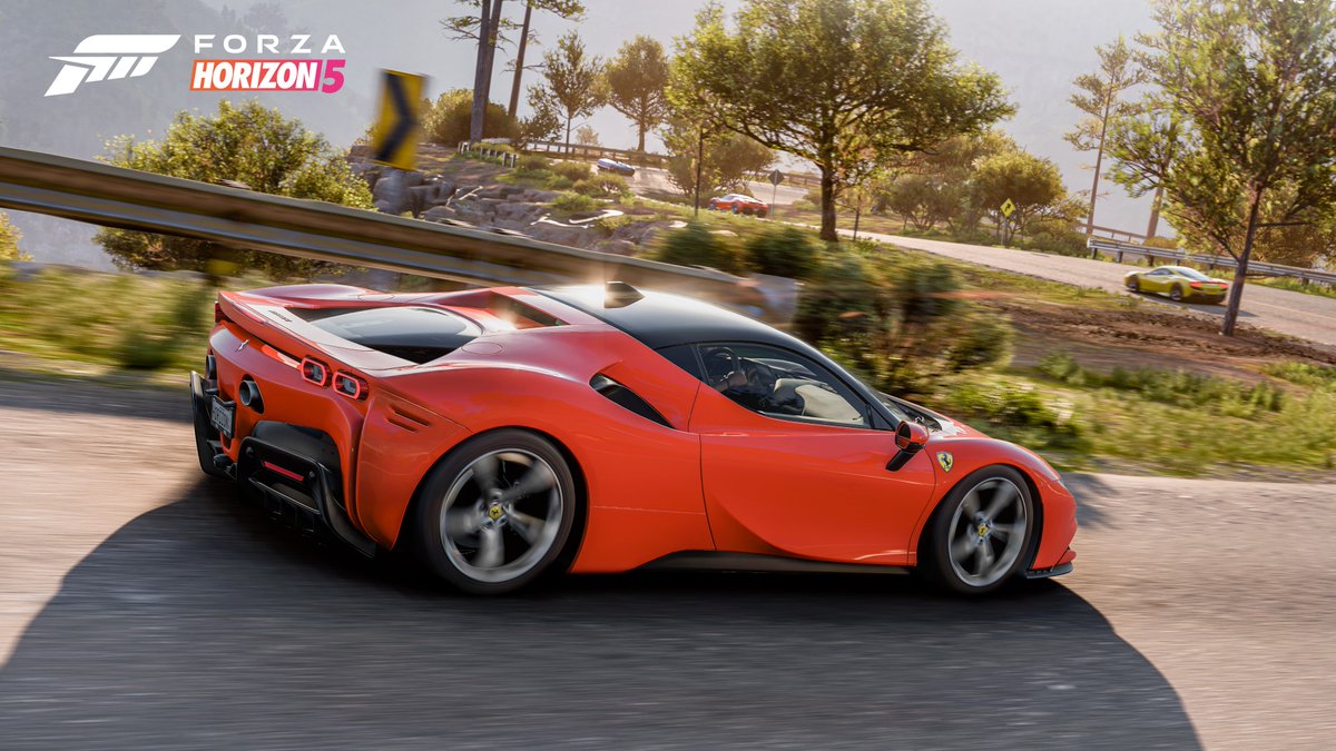 Forza Horizon tweet media