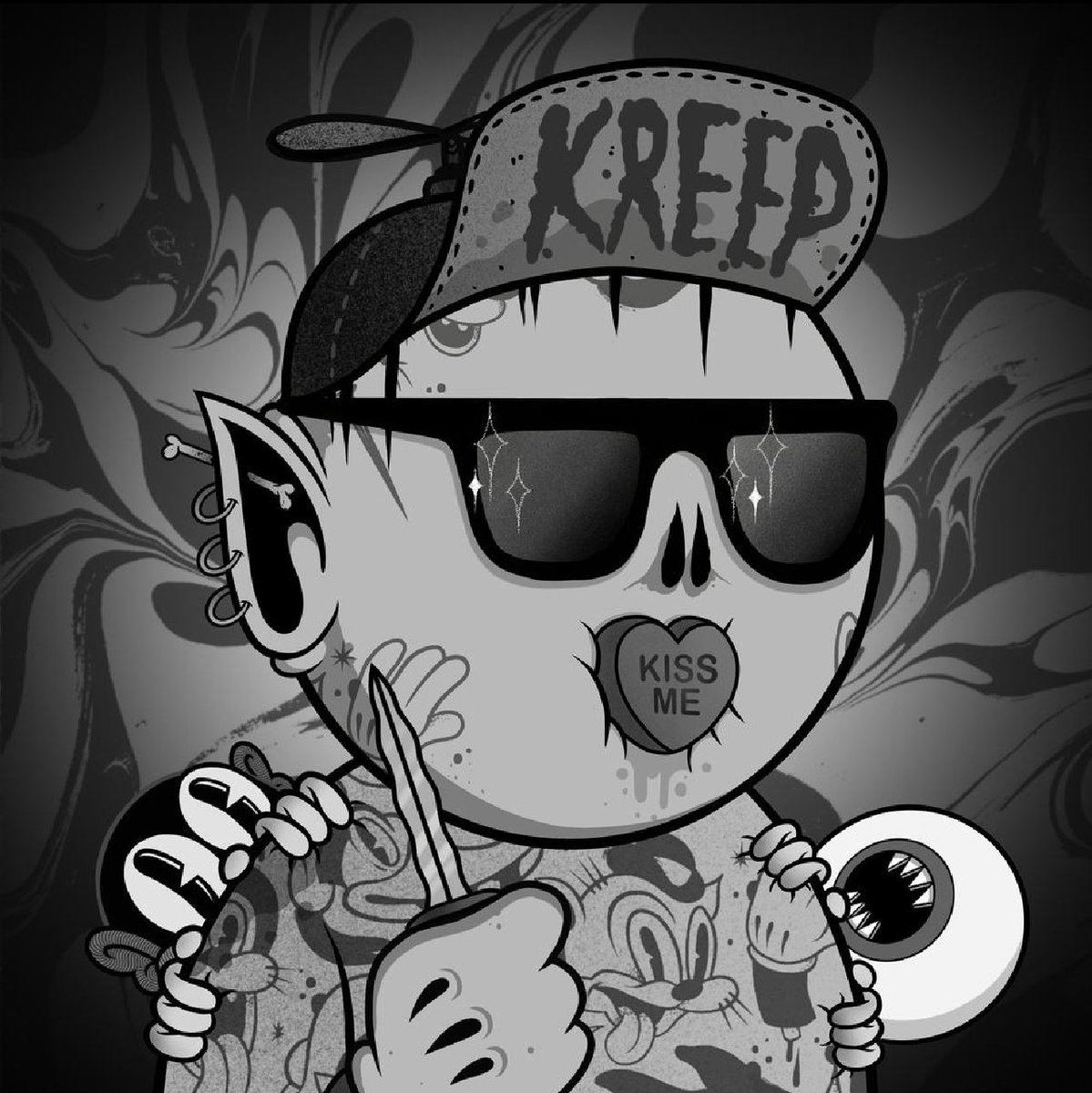 Elemendee's tweet photo. @peepee53618715 @kreepyclub #heartcandy twins ๐ https://t.co/kEJ1RJhZ72