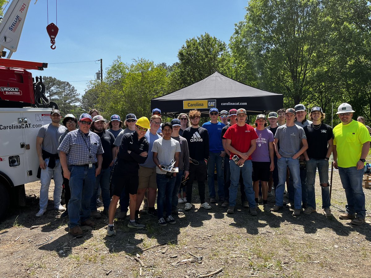 Parkwood High Careers tweet media