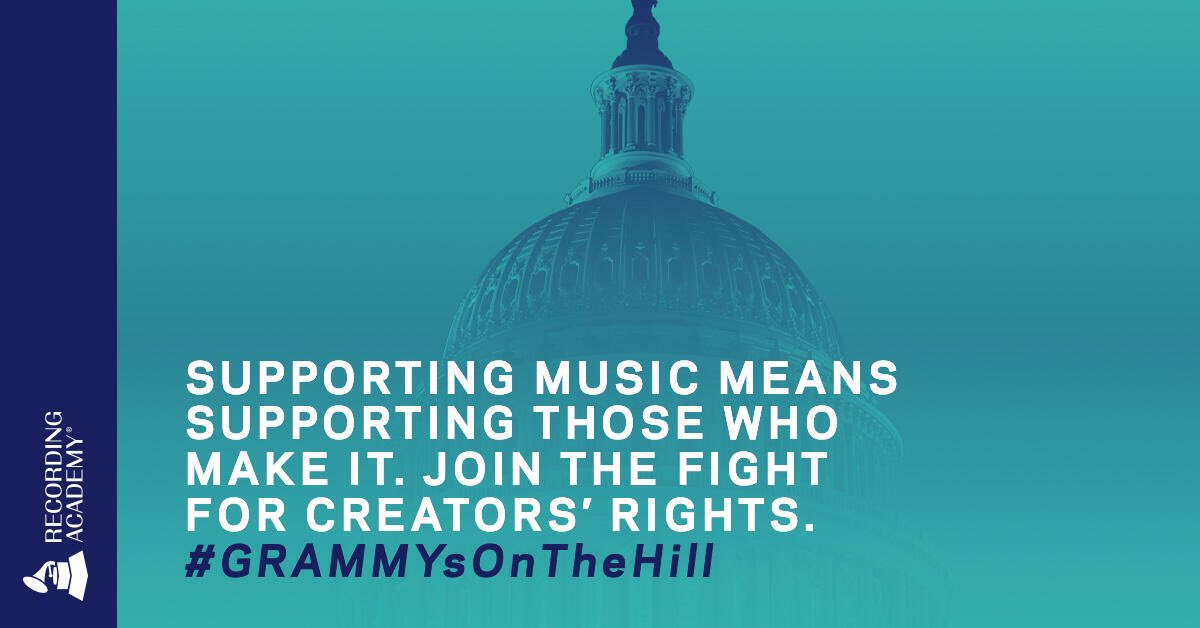 KevinEdlin's tweet image. Thanks to the @recordingacademy For having #grammysonthehill Advocacy Day!
#SupportMusic