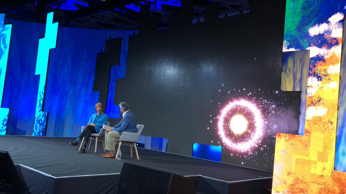TrustDisruption's tweet photo. Happening now! The much anticipated talk: Jean Chalopin (@Deltec) &amp; @HenriArslanian 🎉 From Inspector Gadget To The Future Of Banking
#TrustingDisruption #CryptoBahamas #TrustingDisruption22 #CryptoBahamas https://t.co/ym06revdd6