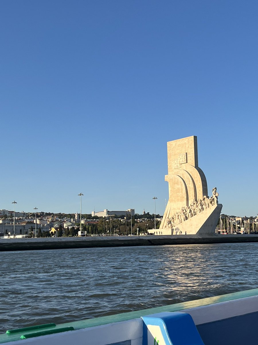 Crociera fluviale sul Tago: una delle esperienze da non perdere a Lisbona!
#suppliedby nossotejo.pt