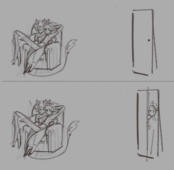 pov tommy.

based on true events
#beeduofanart 