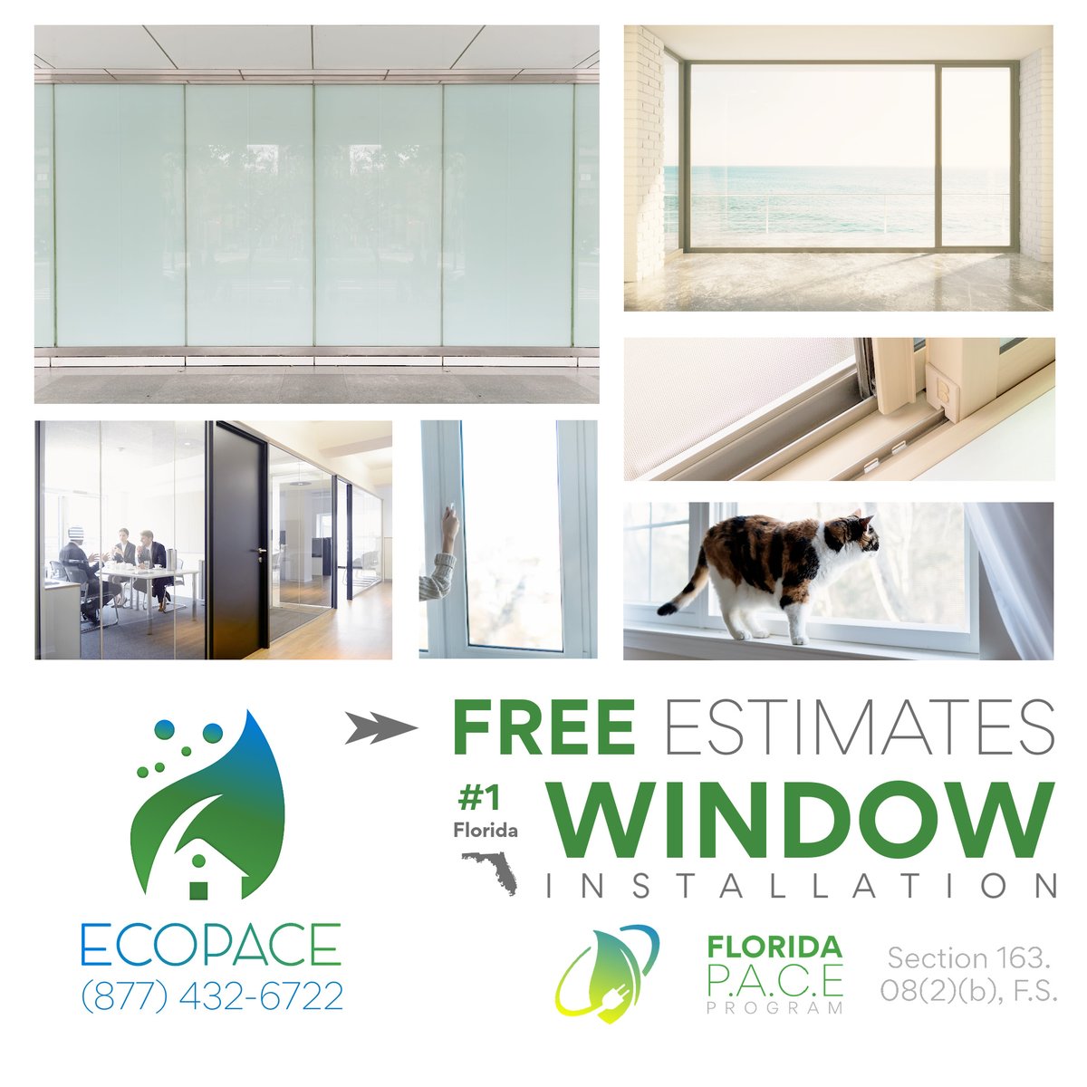 EcopaceGroup's tweet photo. π #1 WINDOW Installation
π₯ FREE ESTIMATES!
π΄ Florida P.A.C.E Program
π² (877) 432-6722
π https://t.co/ltPvs91X6e
---
π #ecopace #floridapaceprogram https://t.co/ELr10jtYKD