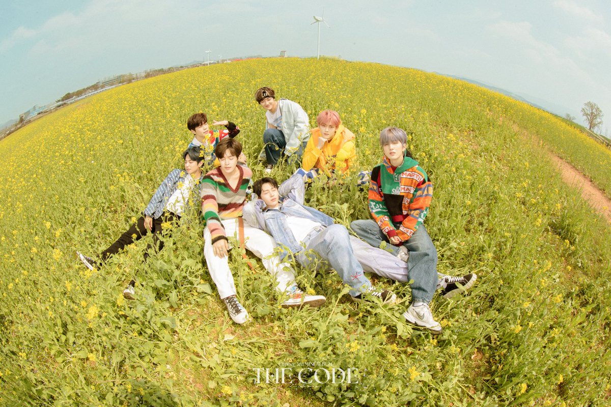 KpopperFanmulti's tweet photo. 📸 Divulgado fotos conceito #1 do 3° MINI ALBUM #THECODE do grupo #Ciipher que será lançado dia 11 de maio! 
⠀
#ciipher_comeback #싸이퍼 
#CPR #THECODE_D13 https://t.co/0bmSwiiW2t