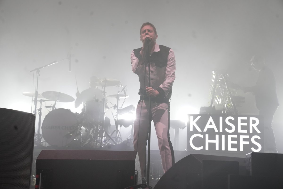 Here we go! 🌟

To all the amazing #StJohnPeople in attendance at <a href="/OVOArena/">OVO Arena Wembley</a> tonight, we hope you have an amazing time! 💚 For more info on why we’re partnering with 
<a href="/VirginRadioUK/">Virgin Radio UK</a> on the #BigThankYouTour head to: bit.ly/3JgXuPH 

<a href="/KaiserChiefs/">Kaiser Chiefs</a> 
#AskMe