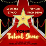 Photo by TOHS ASB (@TOHS_ASB)
