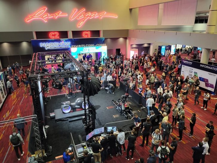 #NABShow announces attendance number, 2023 dates sbne.ws/r/JF2q

Fantastic job <a href="/NABShow/">NAB Show</a>! It was refreshing to finally experience an in-person show again. Thanks to all who visited our exhibits at #NABshow2022. See you guys at #NABshow2023!