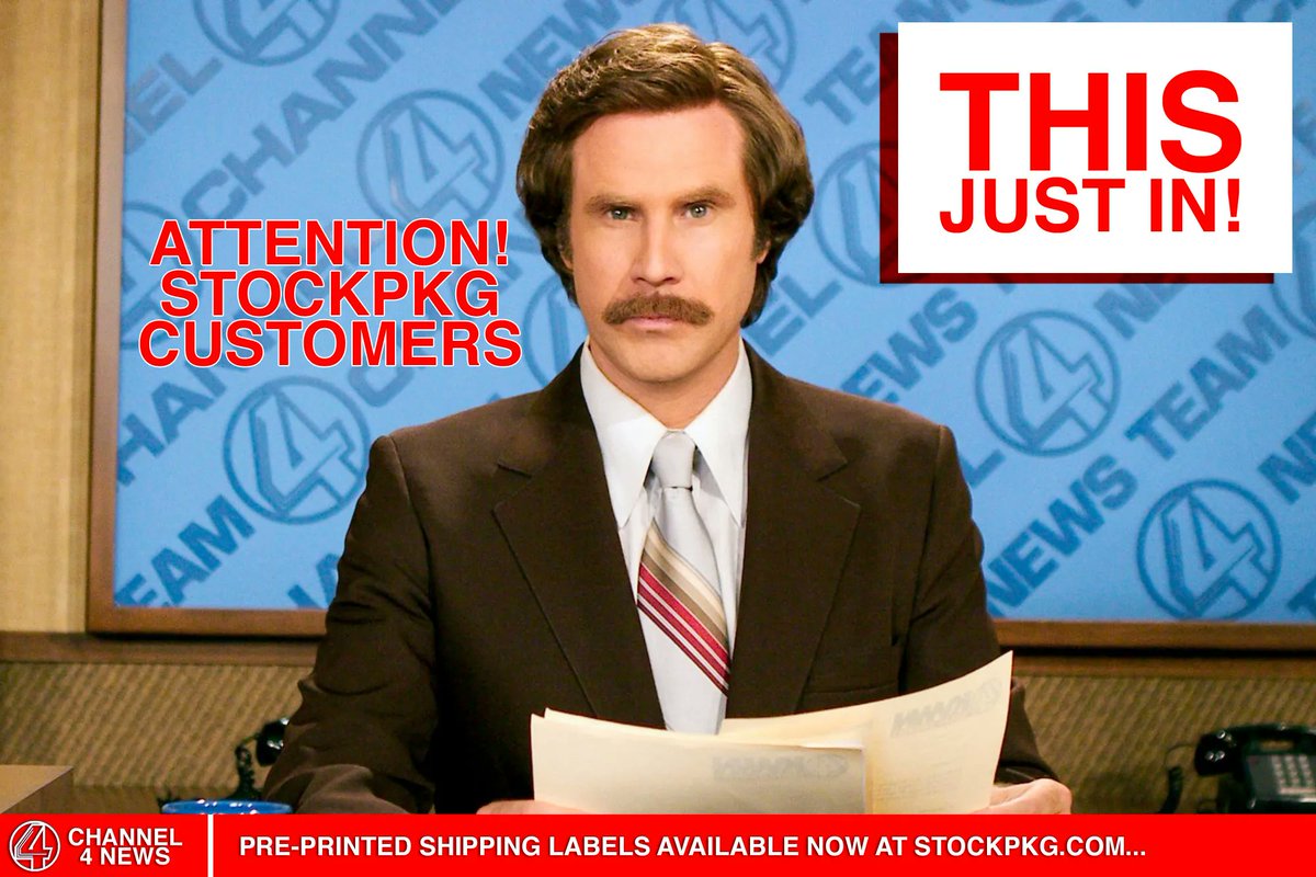 StockPKG's tweet photo. NEWS ALAERT! Pre-Printed Shipping Labels are a vibrant way to promote shipping and care instructions at a reasonable price, featuring bright red print to make the instructions stand out at first glance. 10% OFF with coupon code: FRAGILE10
https://t.co/zoW83R5f7X #StockPKG #Deals https://t.co/HXARCj4D83
