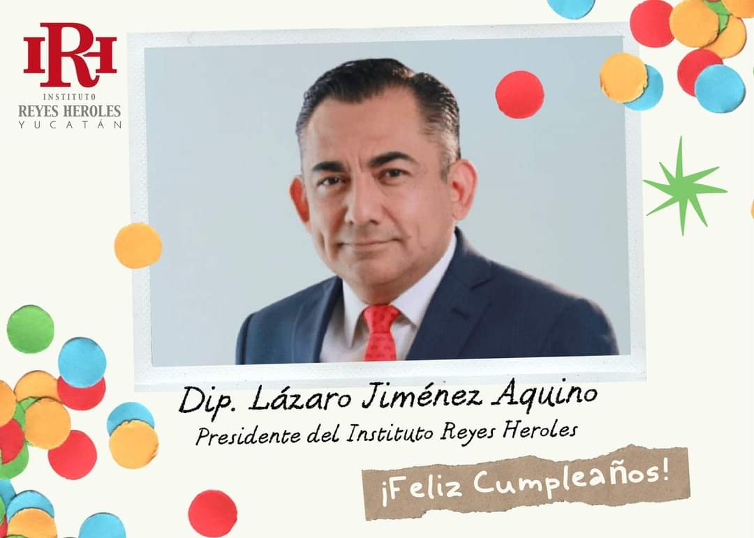Instituto Reyes Heroles Yucatán tweet media
