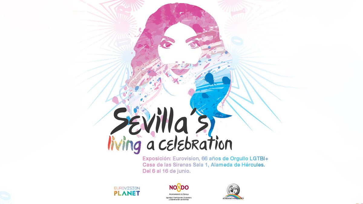 «Sevilla vivirá una celebración» con una exposición dedicada a Eurovisión
Nuestros compañeros de @PlanetESC, con <a href="/JuanCalandria/">Juan Calandria</a> a la cabeza, han organizado esta exposición de piezas que hará un repaso a la historia del festival y su relación con el colectivo LGTBI+ ❤️🏳️‍🌈