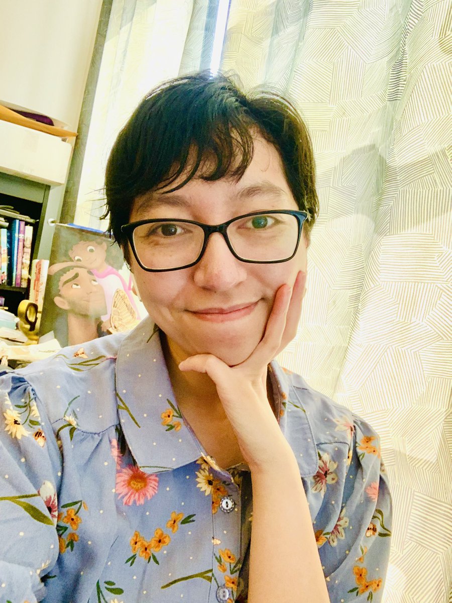 genielyssereyes's tweet image. Hello, #writersoftwitter! I am a FilAm author/comic artist currently working on MG in verse, PBs, and GNs 💜 I love writing stories that star friendship, culture, identity, and of course, spoken word-loving Philippine megabats. On sub at the moment and hoping to #FiltheShelves