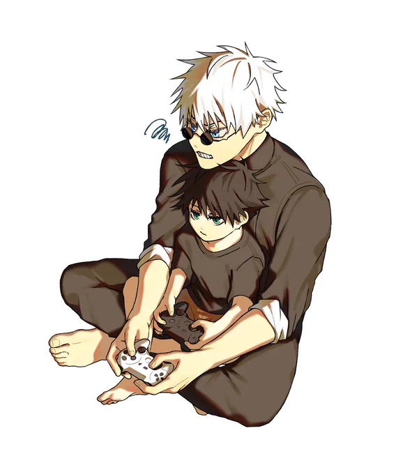 #五伏 #gofushi
🎮🎮 