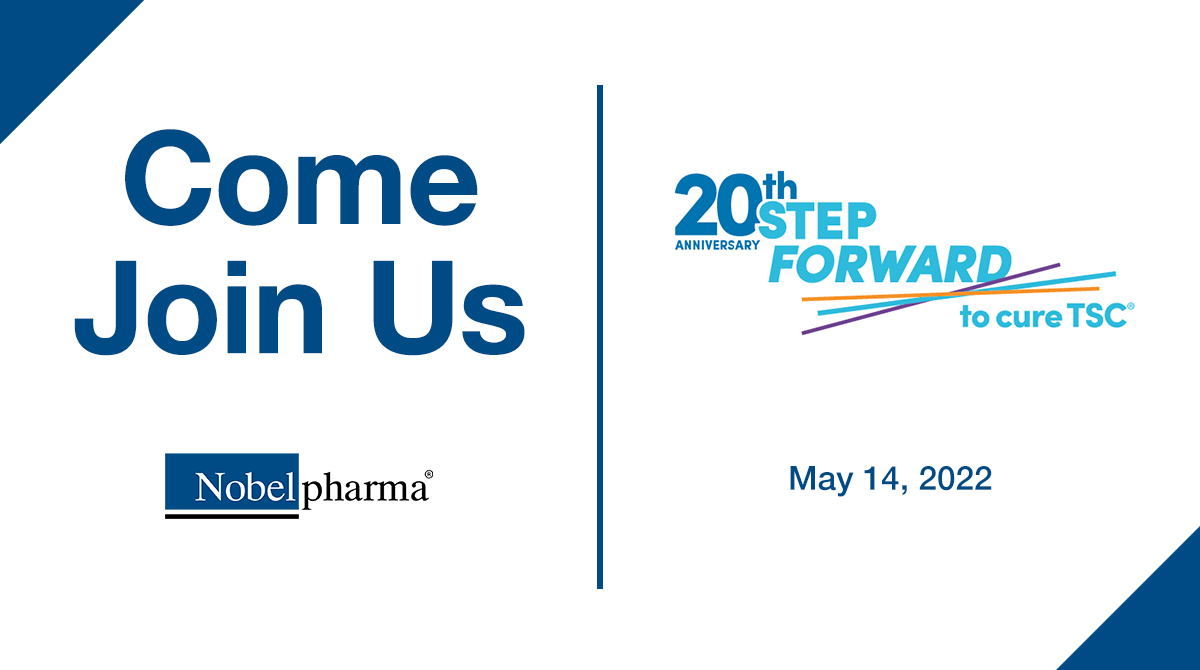 NobelpharmaUS's tweet photo. The @TSCAlliance is hosting its 20th annual #StepForwardtoCureTSC Global Hybrid Walk-Run-Ride in May, supporting the #tuberoussclerosiscomplex community. Register now to walk with us in PA, TX or CA https://t.co/Q3hM1k4SEx

#HopeNoMatterHowComplex #StepForward4TSC https://t.co/USDGmOIzXX