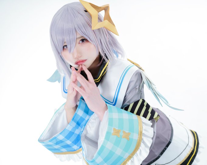 Twitterのコスプレ画像22