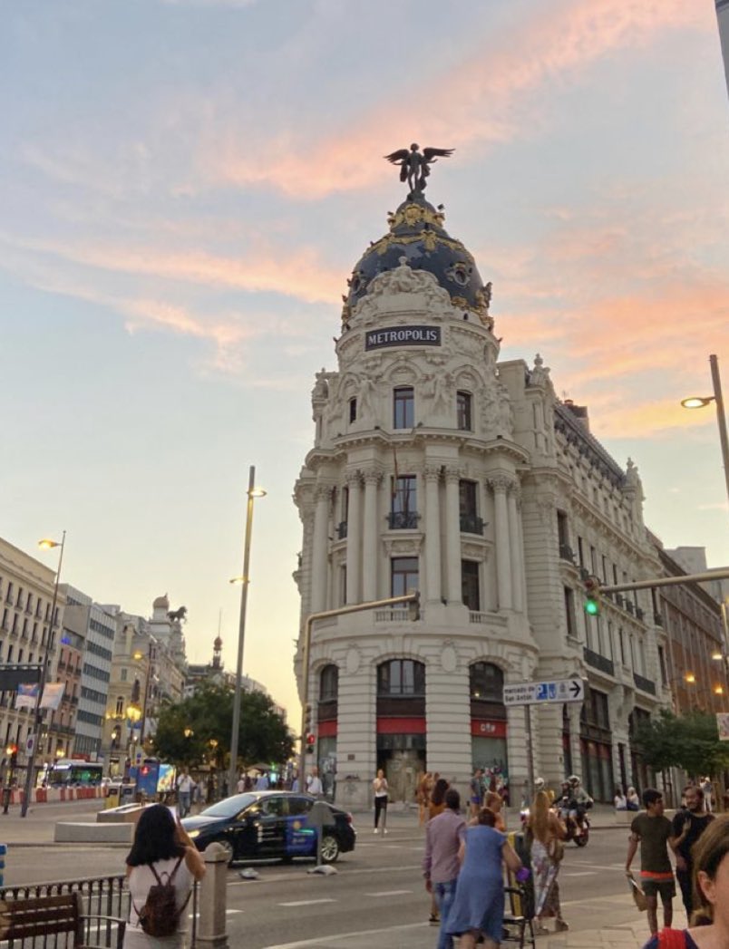 viewsoff's tweet photo. Madrid, Spain. https://t.co/EJ8NgK1DCy