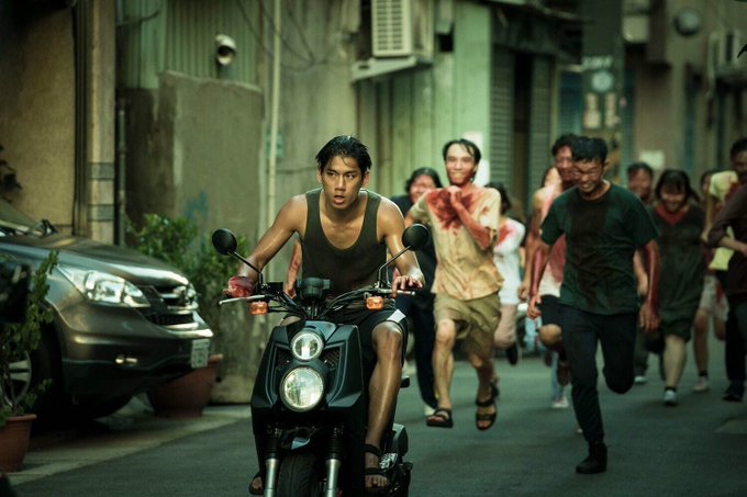 死霊館みたいなホラー苦手な人を楽しませるホラー映画、今年はなかなか見当たらないなあ。
上級者向けばかりや… 