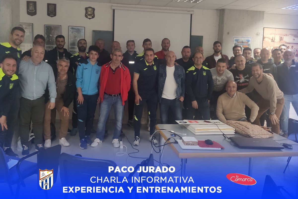 Lorca Club Fútbol Base tweet media